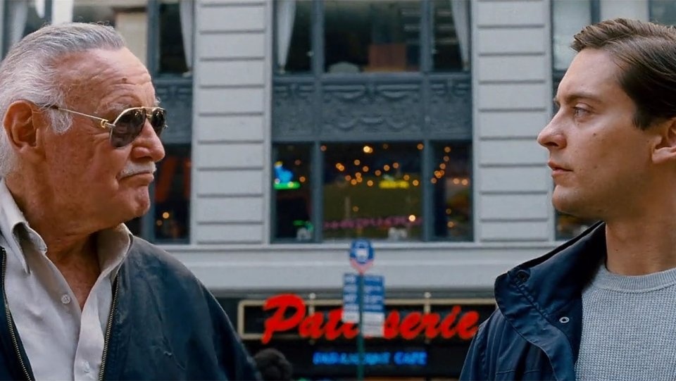 Trùm truyện tranh Stan Lee qua đời ảnh 2 Trum truyen tranh Stan Lee qua doi anh 2