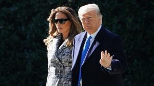 Con gian du moi cua Nha Trang tu De nhat phu nhan Melania hinh anh