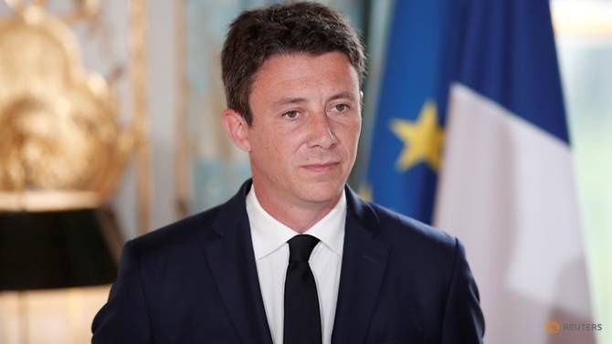 Phap phan ung truoc chi trich cua TT Trump anh 1