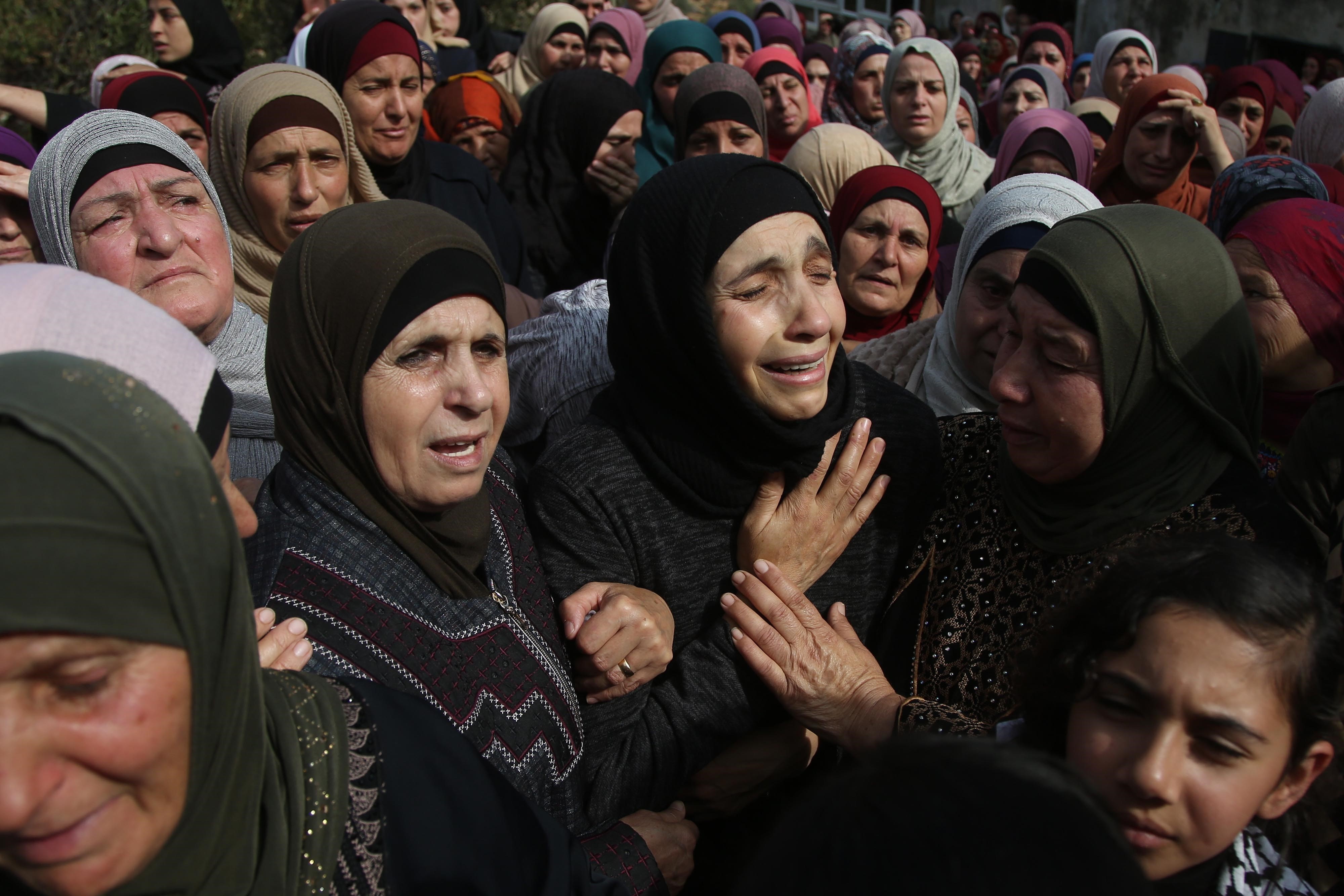 Bo truong Quoc phong Israel tu chuc anh 2