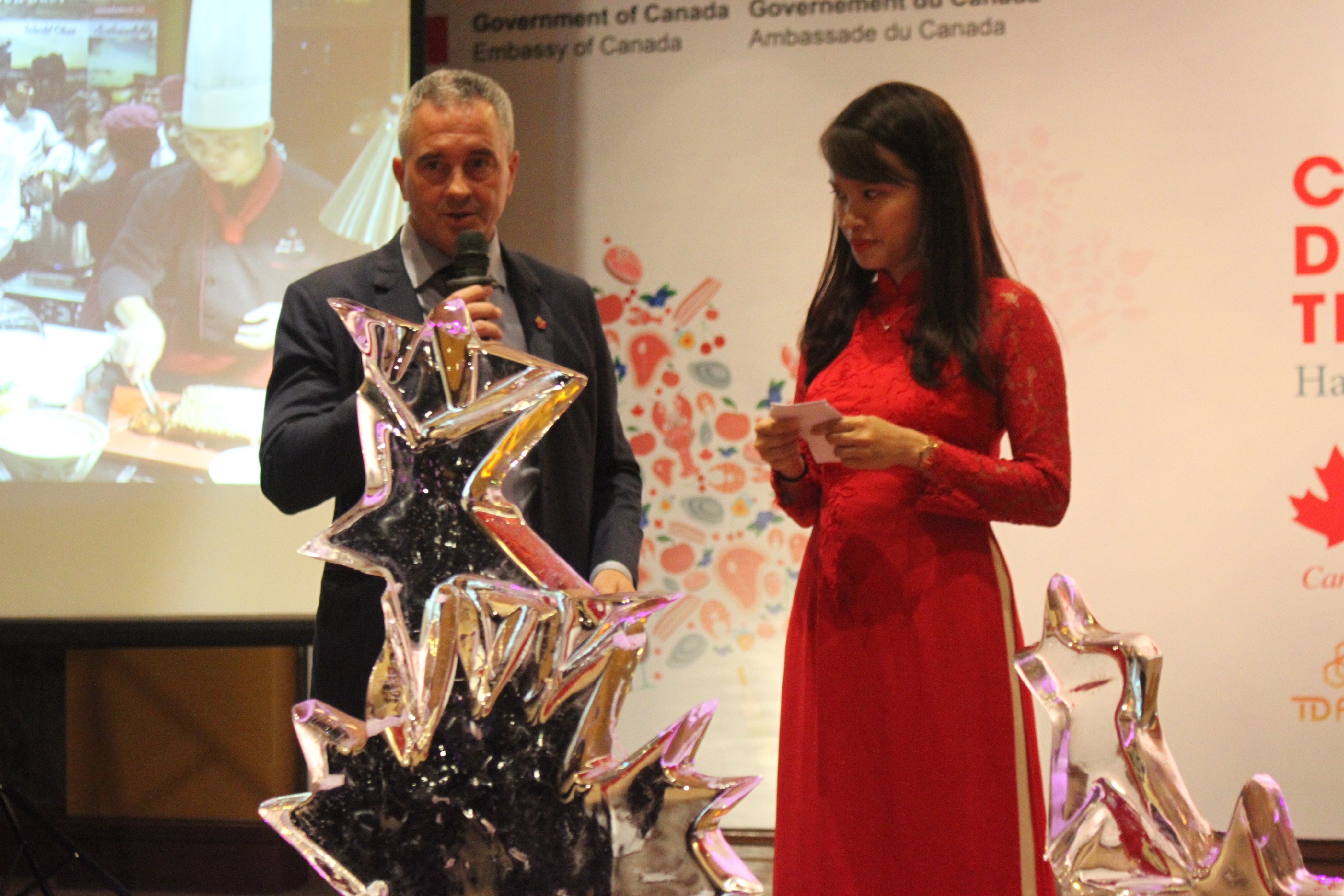 Tinh hoa ẩm thực Canada ảnh 9 Tinh hoa am thuc Canada anh 9