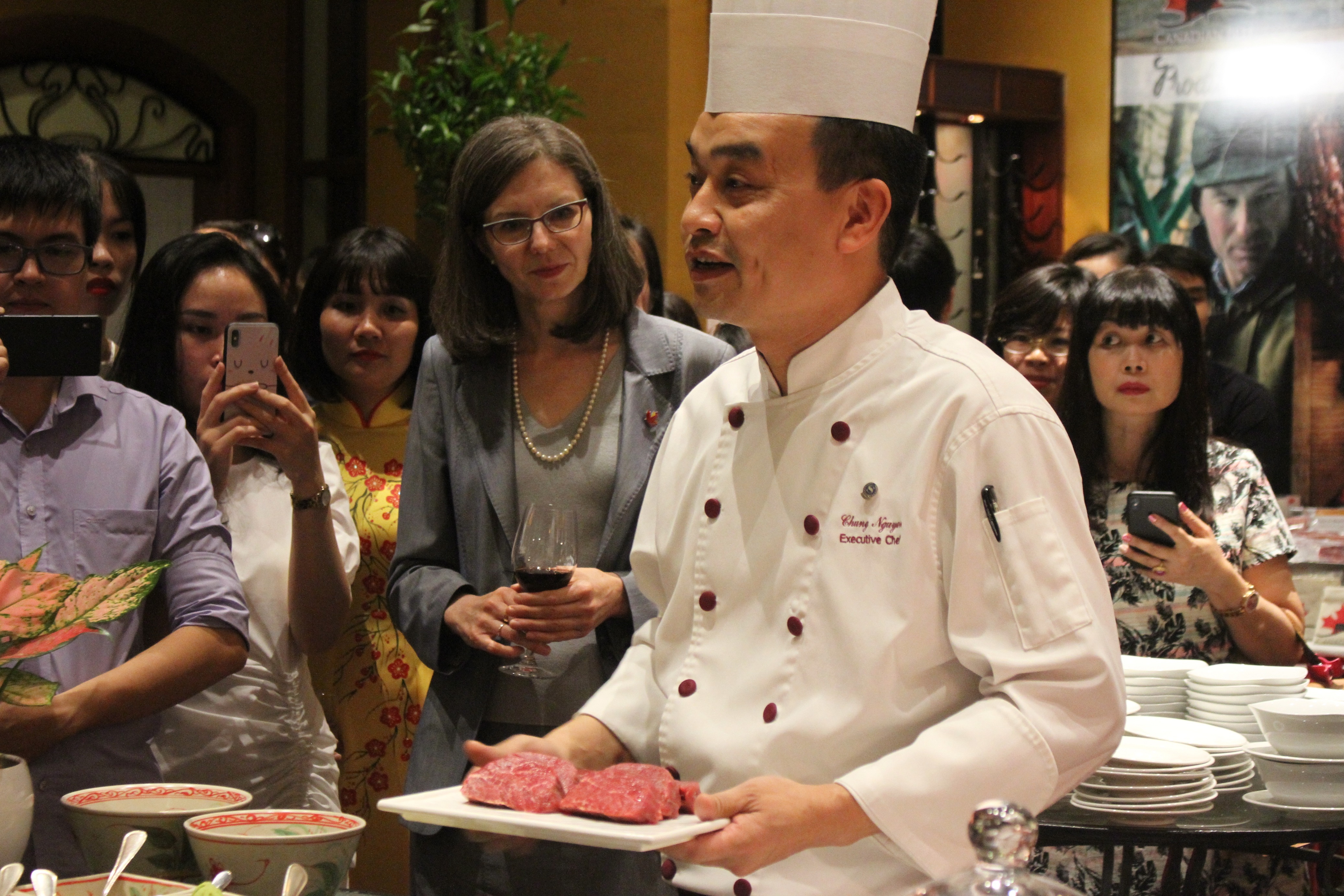 Tinh hoa ẩm thực Canada ảnh 7 Tinh hoa am thuc Canada anh 7