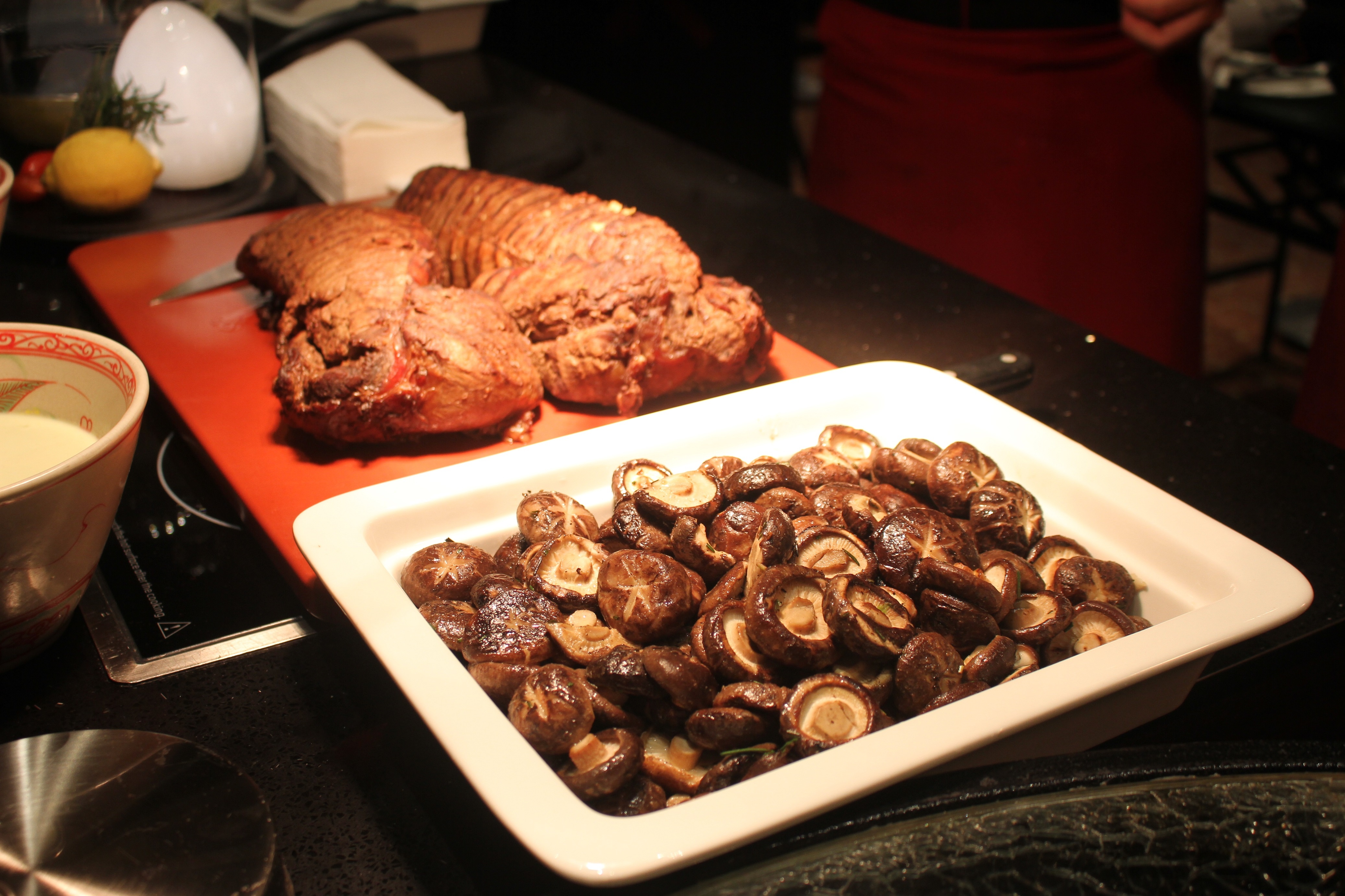 Tinh hoa ẩm thực Canada ảnh 4 Tinh hoa am thuc Canada anh 4