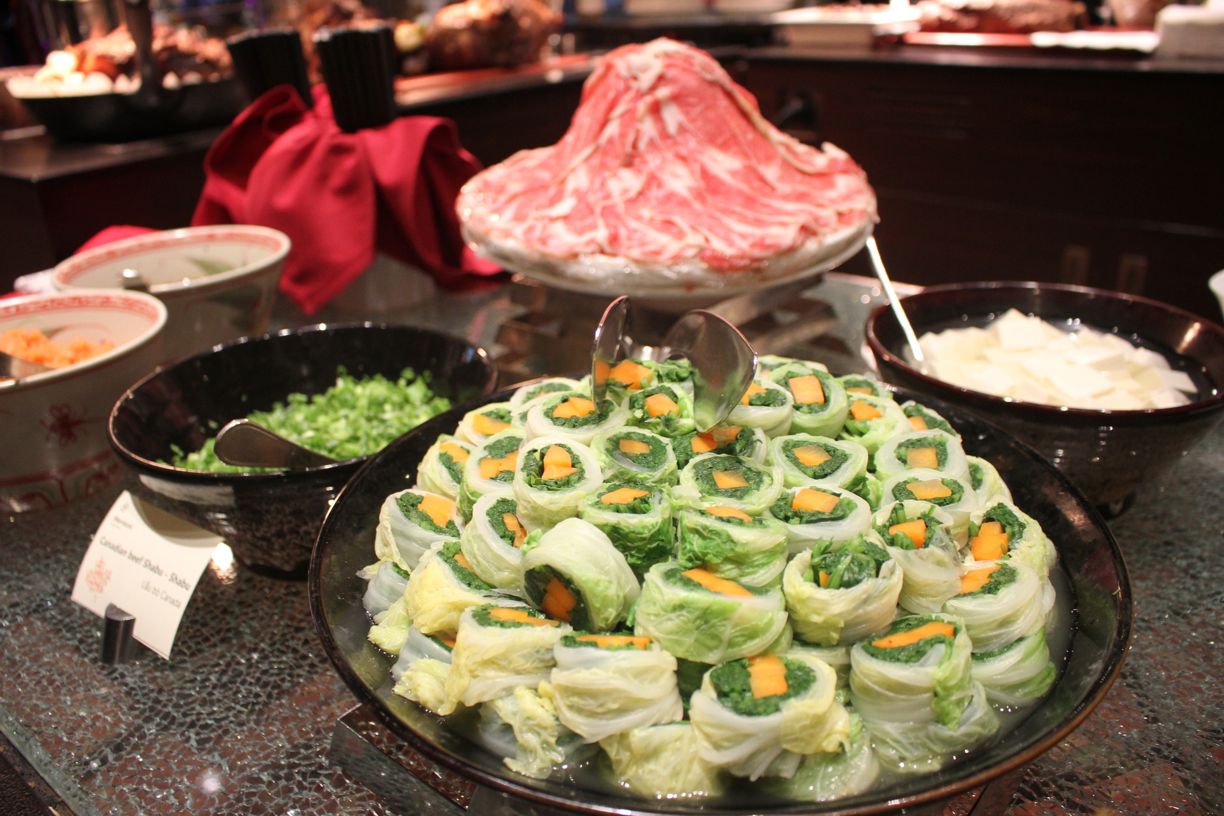 Tinh hoa ẩm thực Canada ảnh 5 Tinh hoa am thuc Canada anh 5