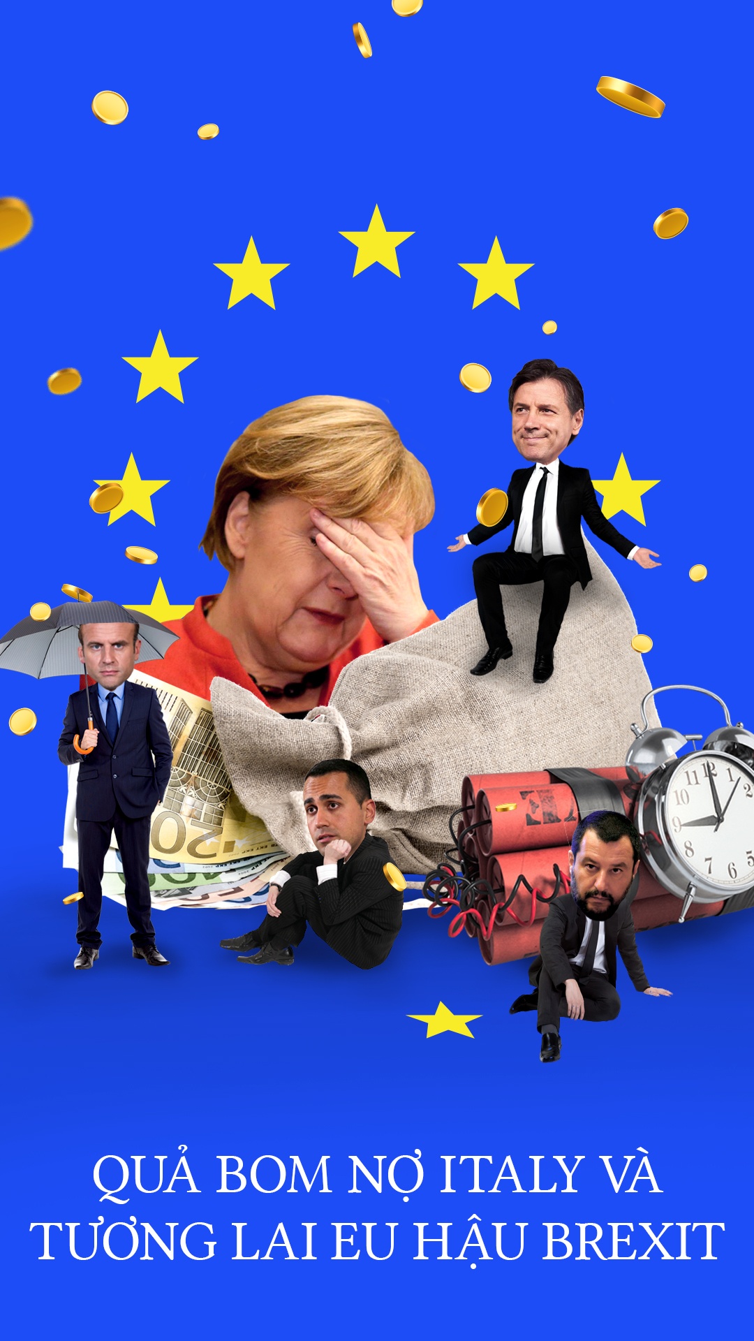 Khung hoang no Italy anh 1