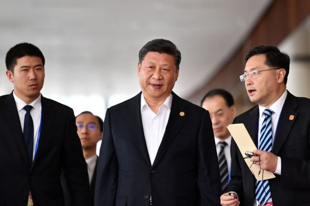 Mot cau ngan gon khien TQ phan doi, ngan can tuyen bo chung cua APEC hinh anh