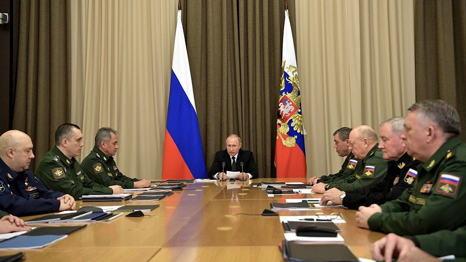 vũ khí hạt nhân Nga ảnh 1 vu khi hat nhan Nga anh 1