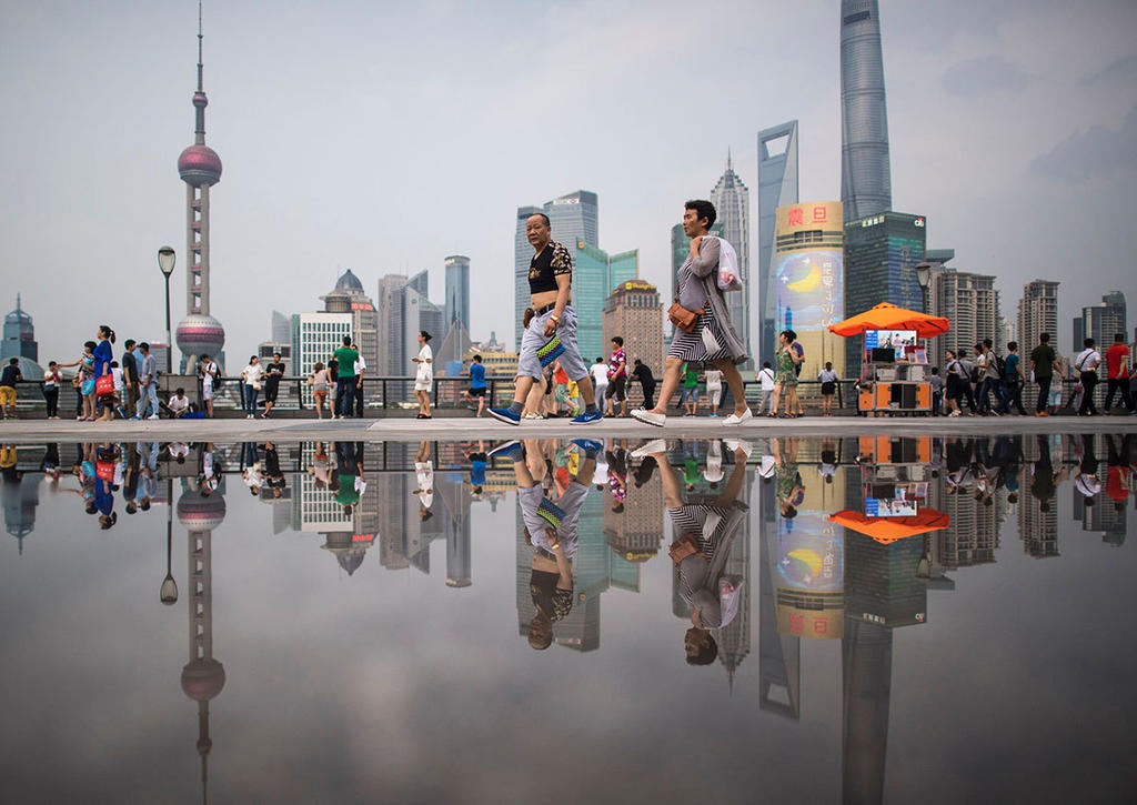 'TP.HCM quan trong voi kinh te Viet Nam nhu Thuong Hai voi TQ' hinh anh