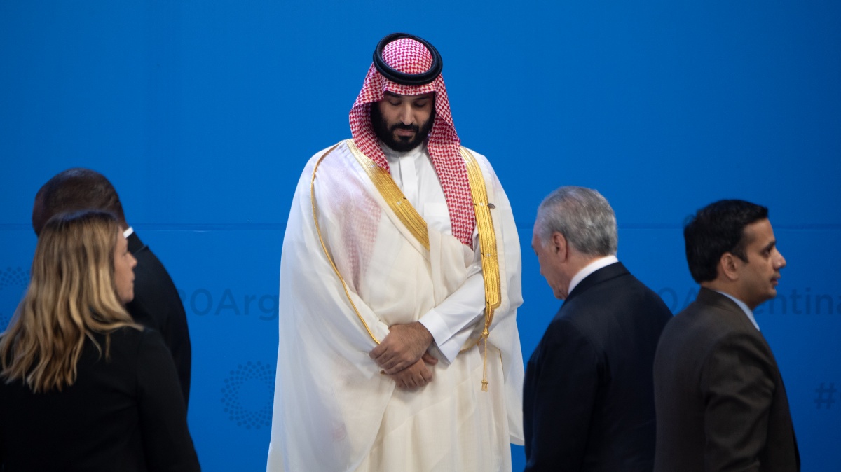 Thai tu Saudi Mohammad bin Salman anh 3