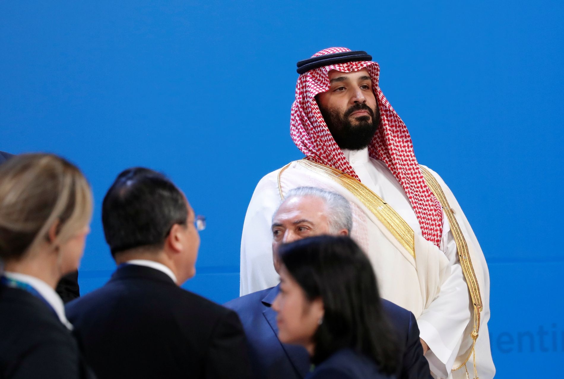 Thai tu Saudi Mohammad bin Salman anh 5