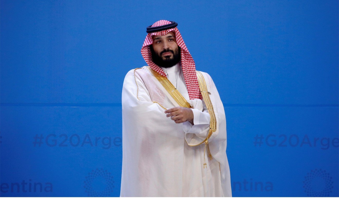 Thai tu Saudi co don tai buoi chup hinh o G20 sau vu am sat nha bao hinh anh