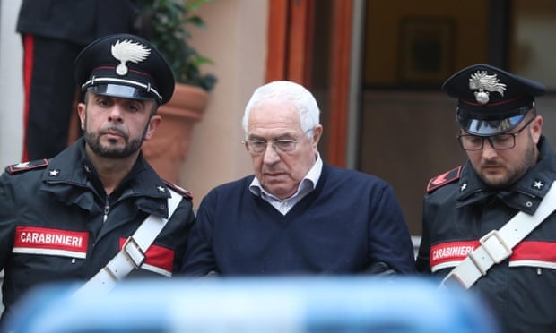 'Ong trum cua cac ong trum' mafia bi bat tai Sicily hinh anh