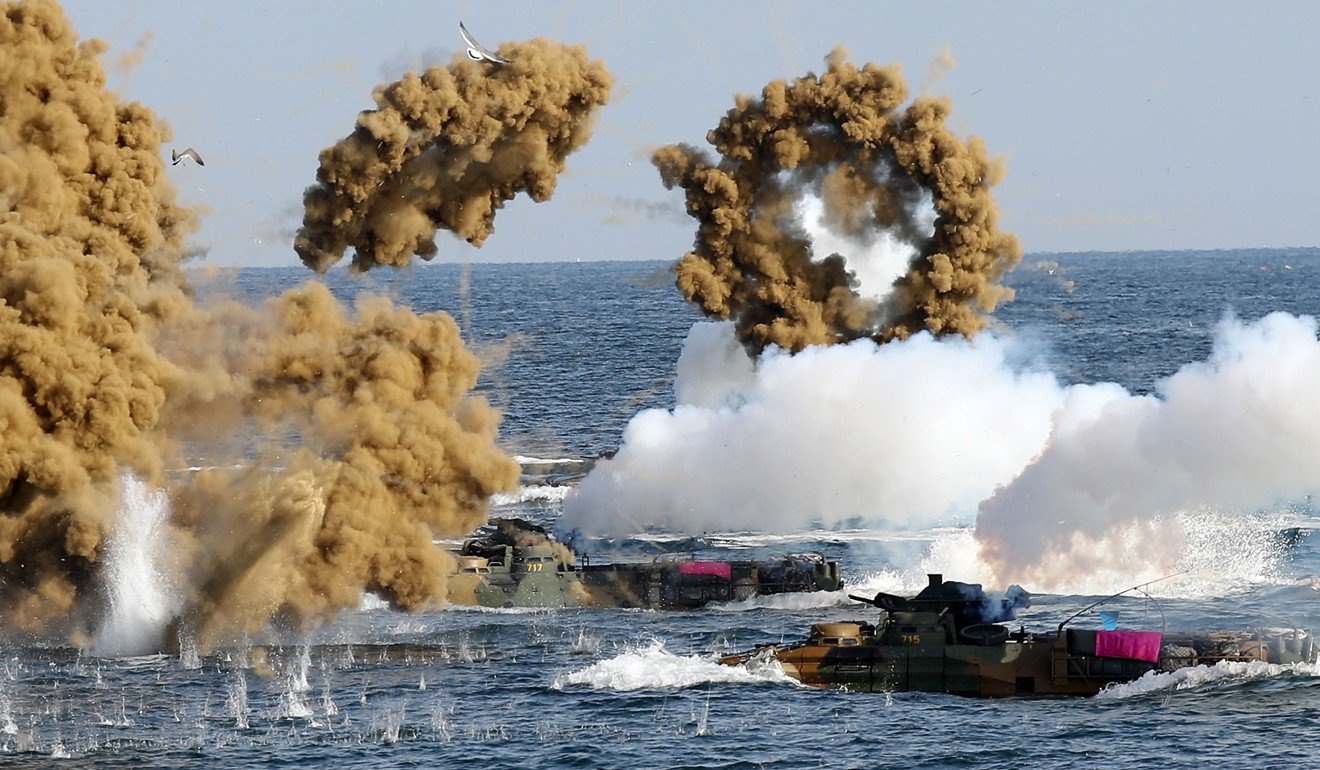 May bayTrung Quoc xam pham khong phan Han Quoc anh 2