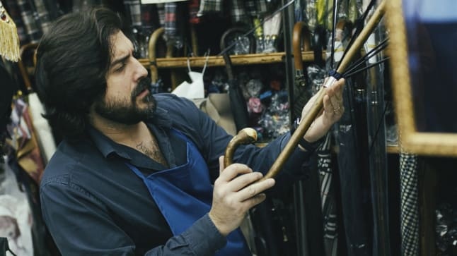 Nghe nhan lam o cho Giao hoang anh 2