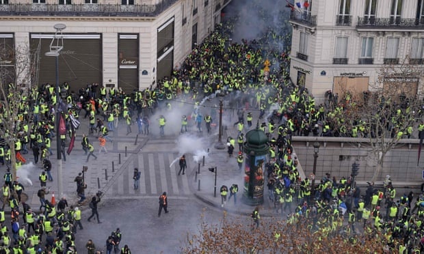 Bieu tinh Paris anh 2