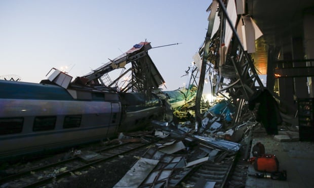 Tai nạn tàu cao tốc Thổ Nhĩ Kỳ ảnh 1 Tai nan tau cao toc Tho Nhi Ky anh 1