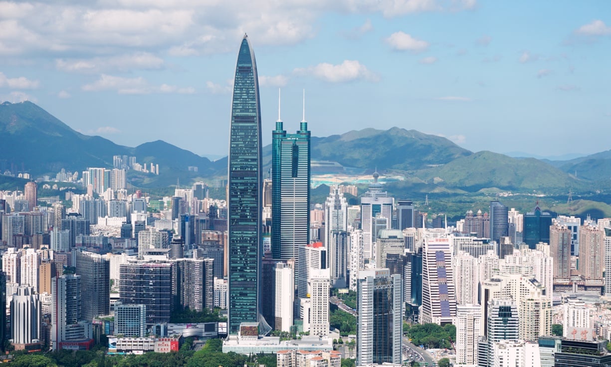 Xe buýt chạy điện ở Thâm Quyến ảnh 2 Xe buyt chay dien o Tham Quyen anh 2