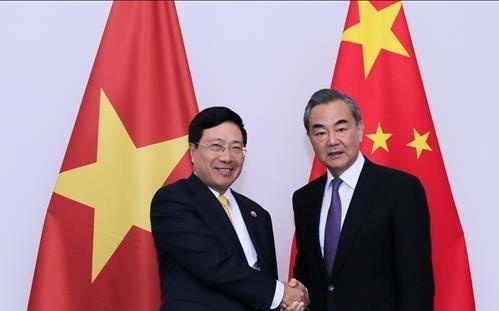 Trung Quoc uu tien mo cua thi truong cho hang hoa tu Viet Nam hinh anh