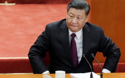 40 nam doi moi, ong Tap tri an nguoi tien nhiem nhung khong ai co mat hinh anh