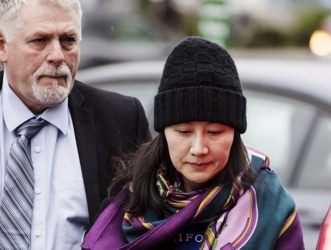 Cang thang leo thang sau vu Huawei, TQ bat giu cong dan Canada thu 3 hinh anh