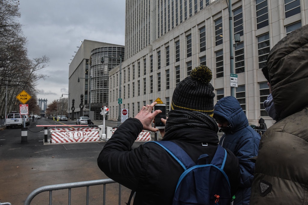 Nhan chung ke lai cuoc gap dang so voi ong trum El Chapo anh 2