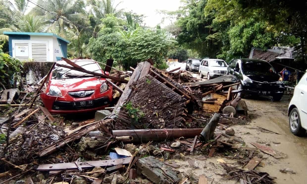 Chua co cong dan VN bi anh huong trong song than o Indonesia hinh anh