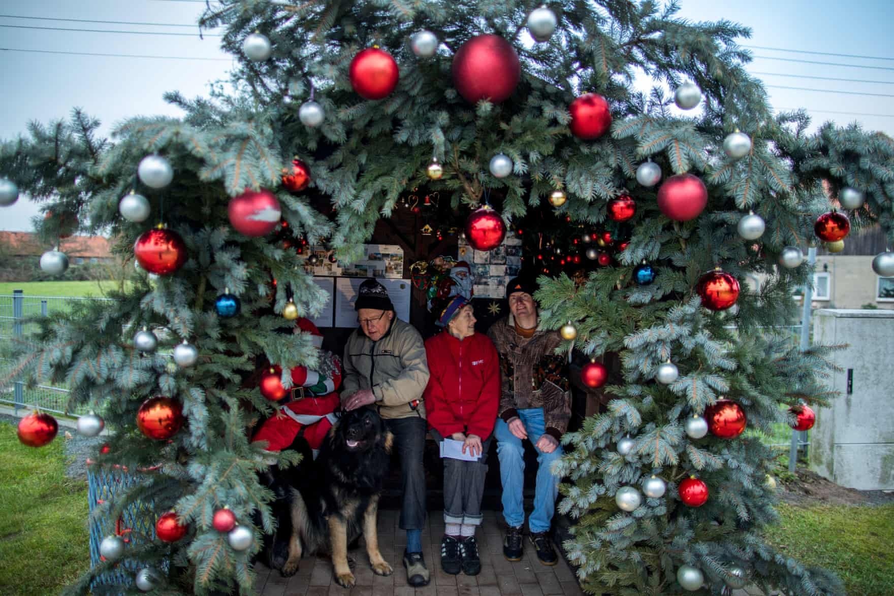 Phuong tien cong cong dong Giang sinh anh 11