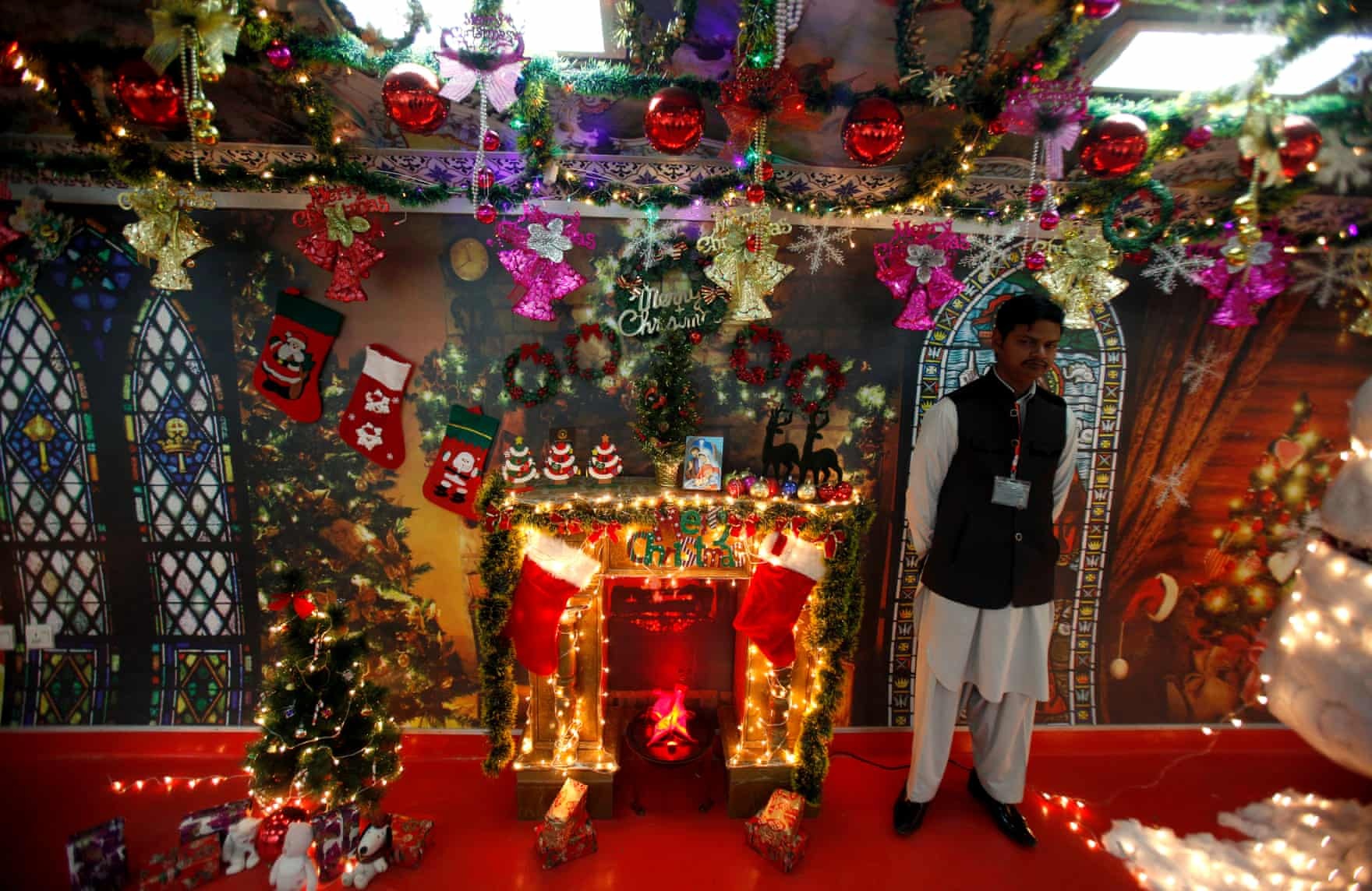 Phuong tien cong cong dong Giang sinh anh 6