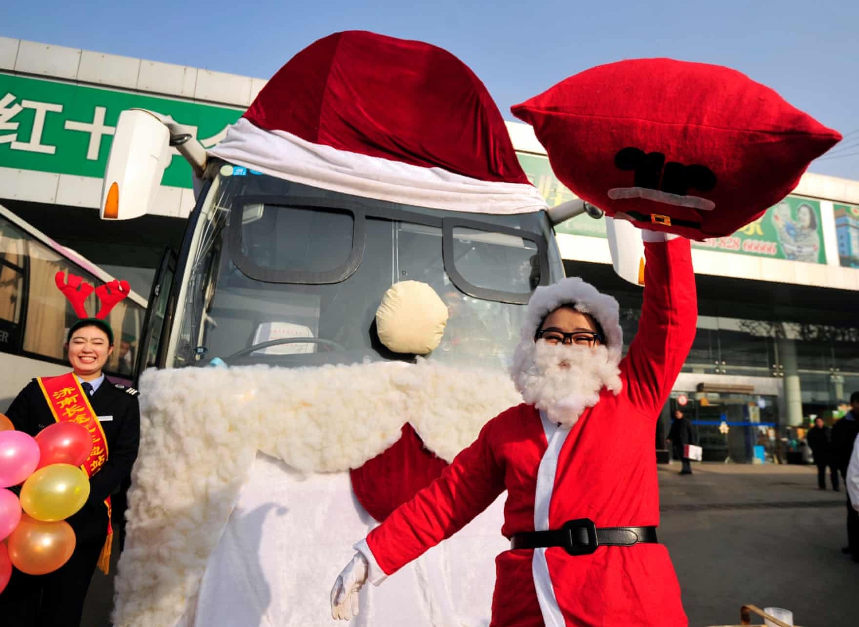 Phuong tien cong cong dong Giang sinh anh 8