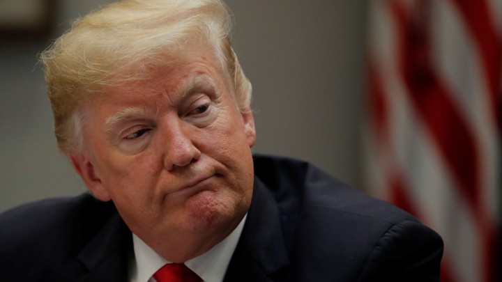 Hai nam vao Nha Trang, TT Trump ngay cang 'co don' hinh anh