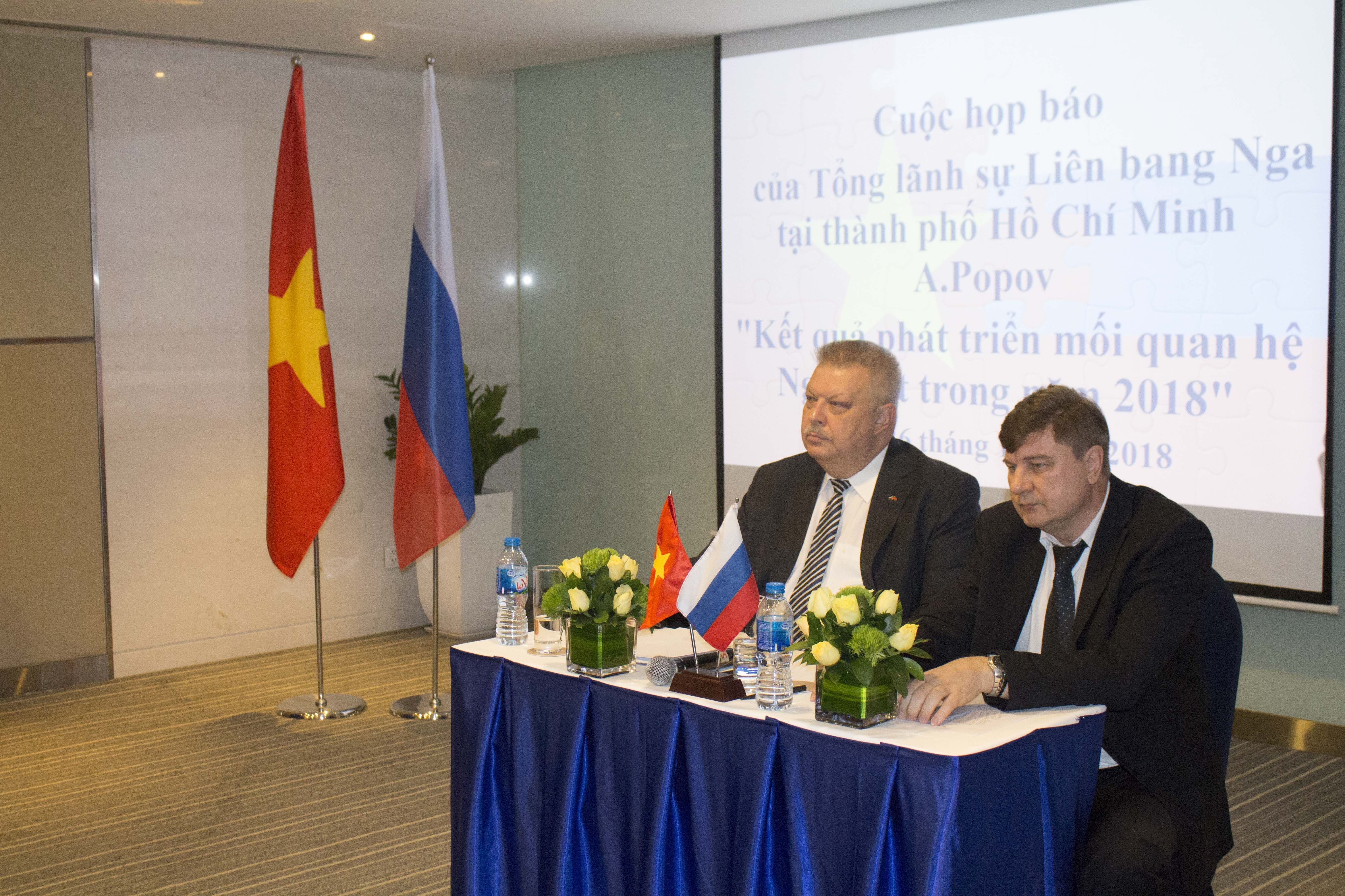 Nga tiep tuc coi Viet Nam la doi tac thuong mai quan trong anh 1