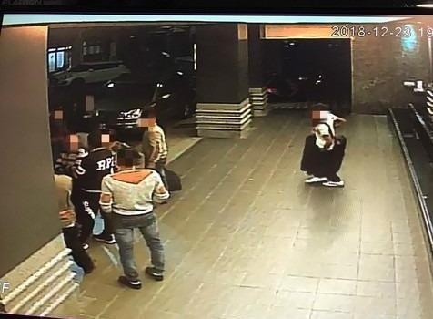 Hinh anh cua nhom 152 nguoi Viet bo tron o Cao Hung hinh anh