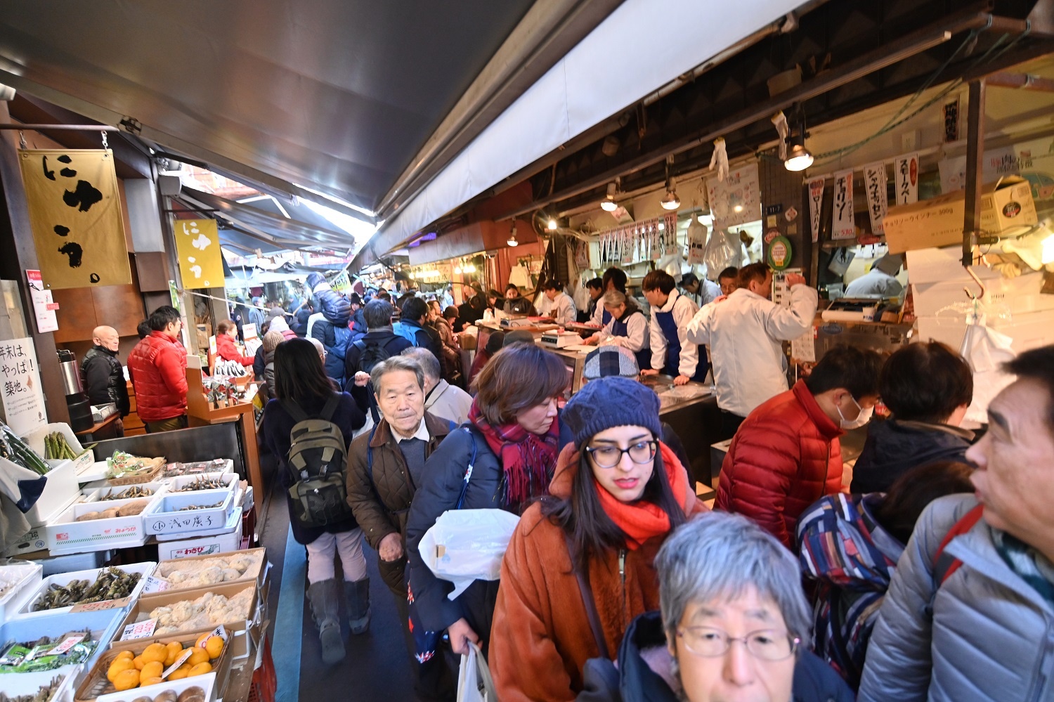 khong khi don giao thua tren the gioi anh 1