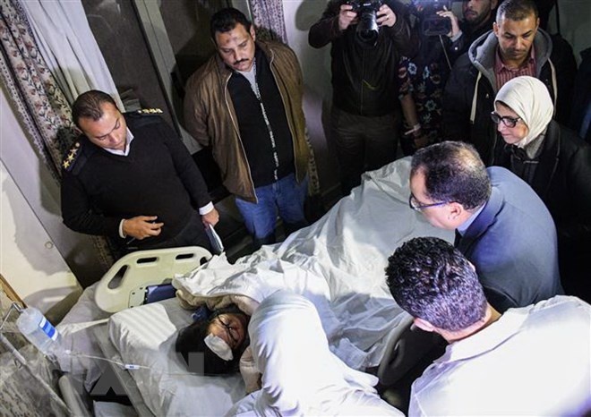 No bom Ai Cap: Bao hiem cam ket den bu thoa dang cho du khach VN hinh anh