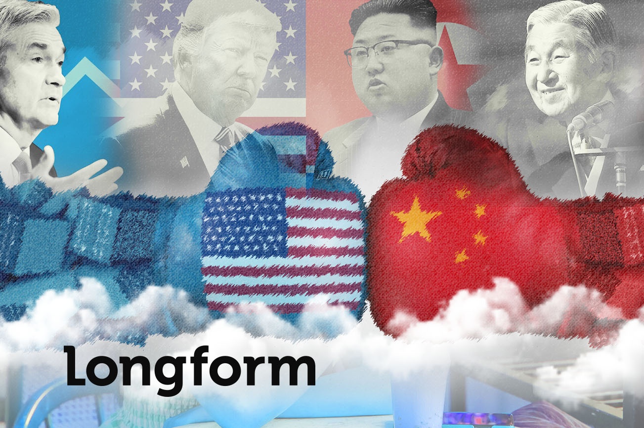 Thuong dinh Trump - Kim va nhung bien dong cho chau A trong 2019 hinh anh