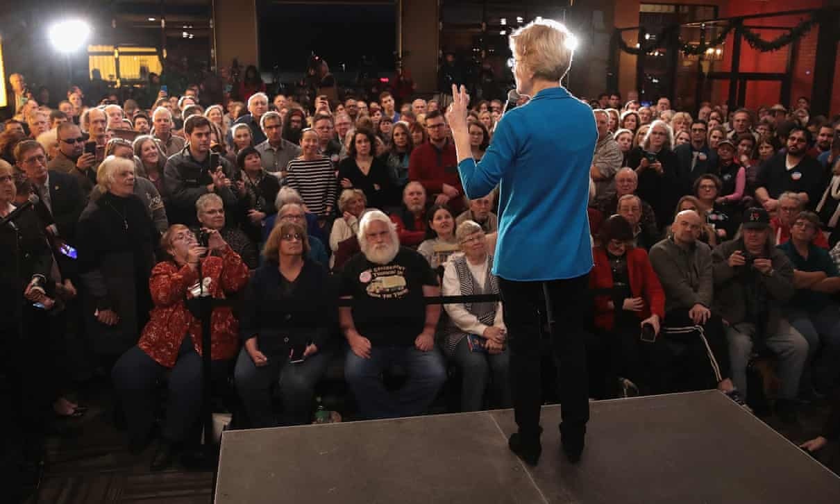 Thuong nghi si Elizabeth Warren anh 2