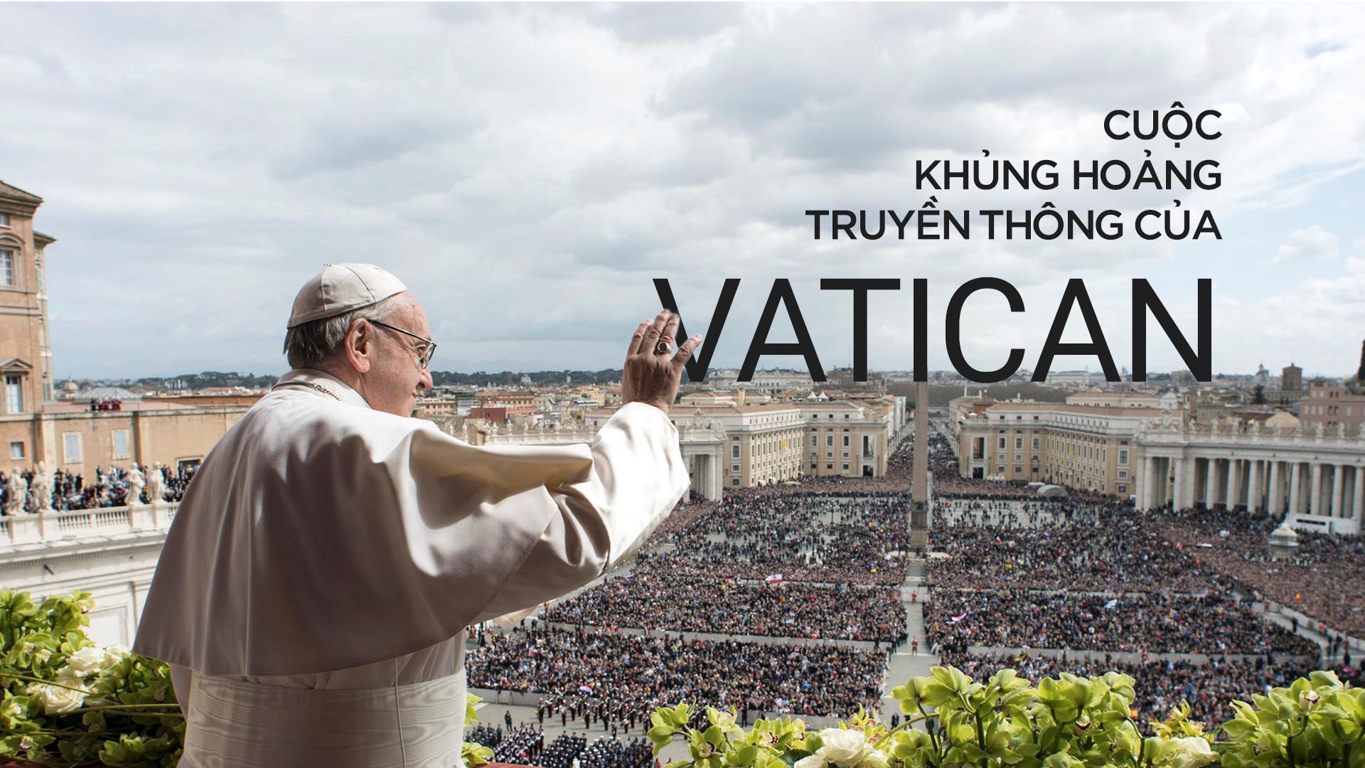 Cuộc khủng hoảng của Vatican ảnh 2 Cuoc khung hoang cua Vatican anh 2