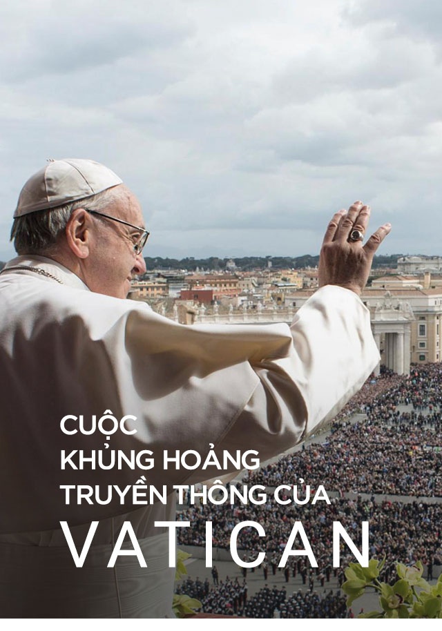 Cuộc khủng hoảng của Vatican ảnh 1 Cuoc khung hoang cua Vatican anh 1
