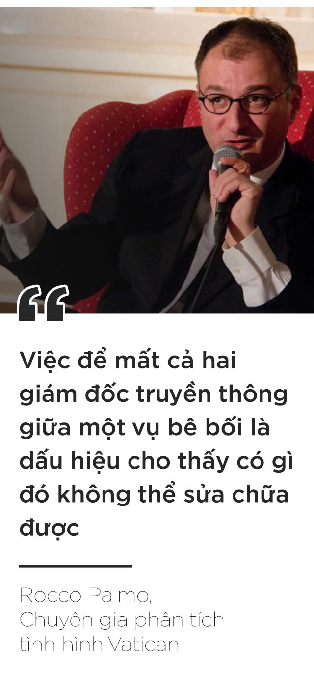 Cuộc khủng hoảng của Vatican ảnh 10 Cuoc khung hoang cua Vatican anh 10