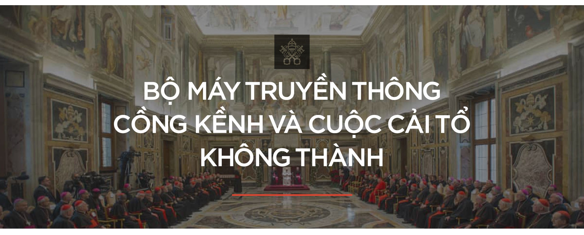 Cuộc khủng hoảng của Vatican ảnh 9 Cuoc khung hoang cua Vatican anh 9