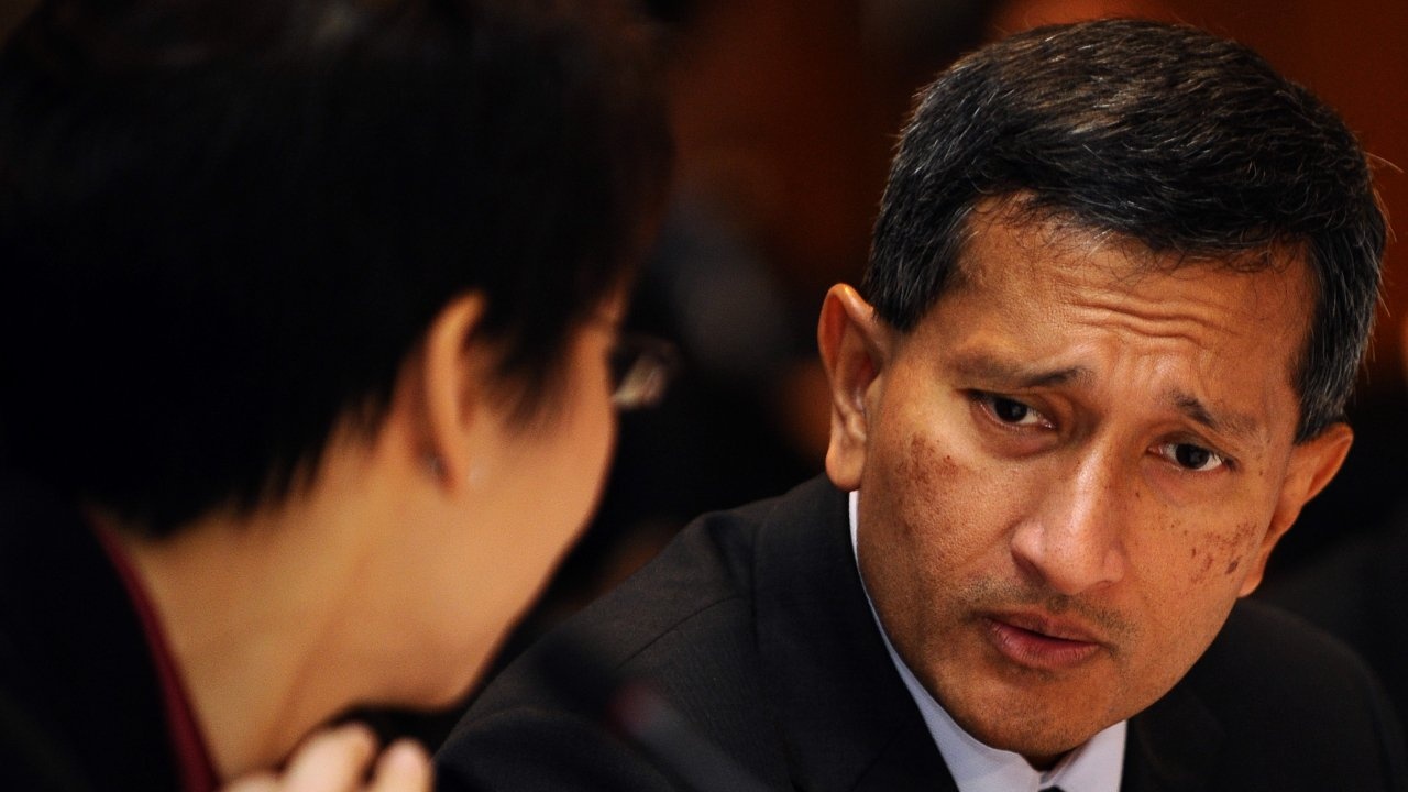 singapore cảnh báo malaysia về chủ quyền biển ảnh 1 singapore canh bao malaysia ve chu quyen bien anh 1