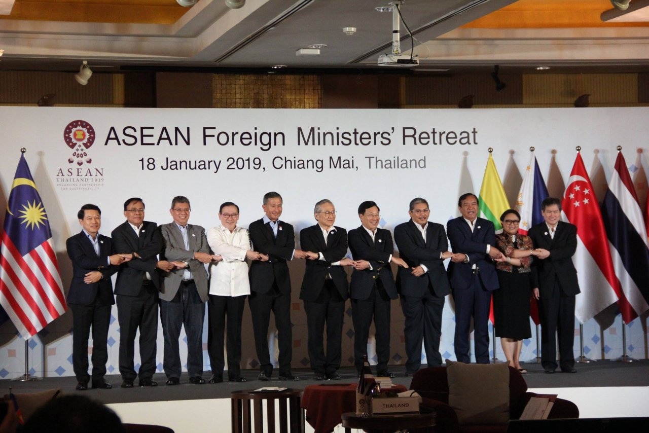 ASEAN xây dựng mạng lưới thành phố thông minh ảnh 1 ASEAN xay dung mang luoi thanh pho thong minh anh 1