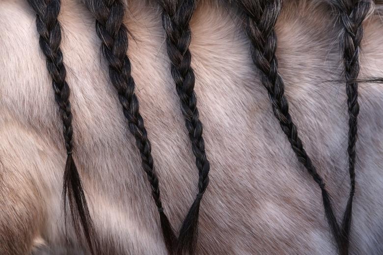 le hoi cuoi ngua nhay qua lua Tay Ban Nha anh 3