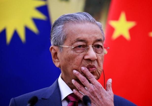 Malaysia 'khai tu' sieu du an 20 ty USD cua Trung Quoc hinh anh