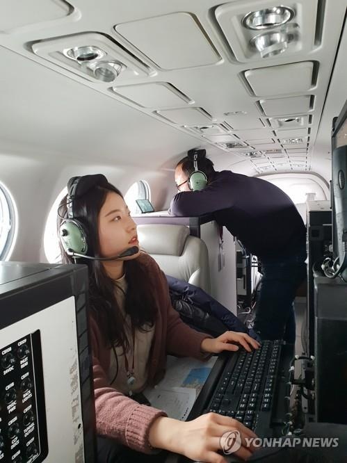 Thử nghiệm mưa nhân tạo của Hàn Quốc thất bại ảnh 2 Thu nghiem mua nhan tao cua Han Quoc that bai anh 2