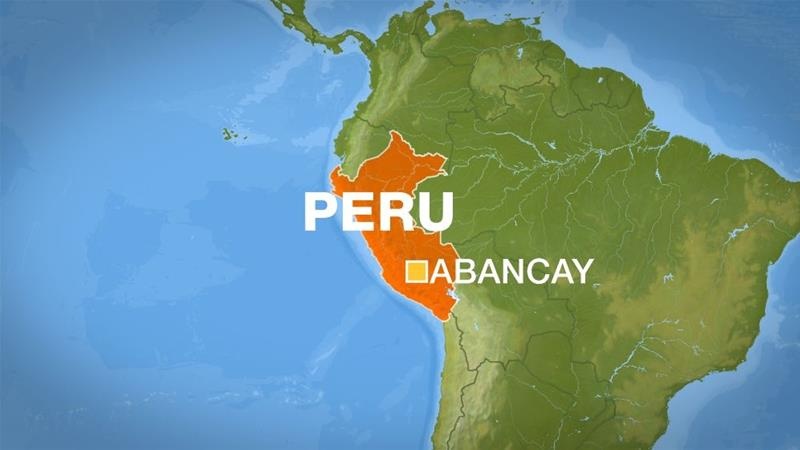 Lở đất ở Peru ảnh 2 Lo dat o Peru anh 2