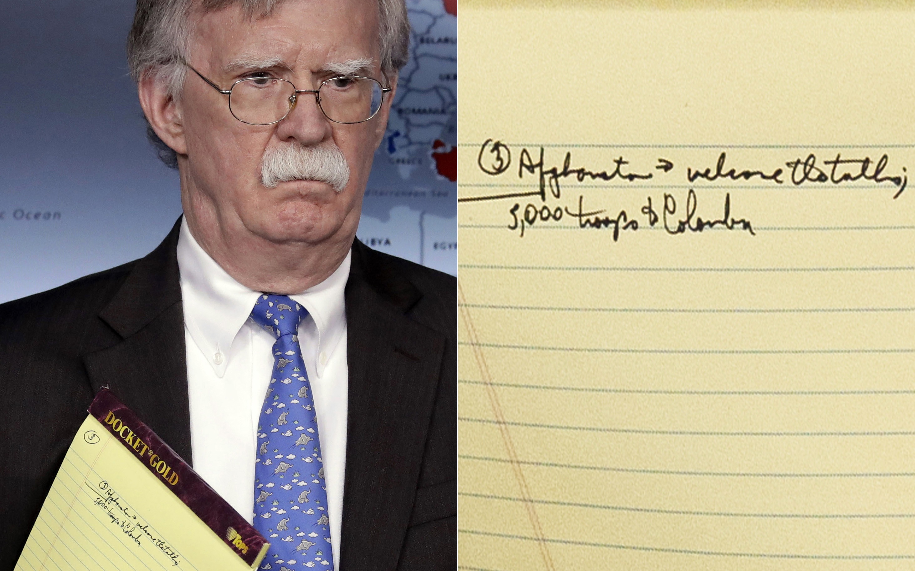 Tinh hinh Venezuela anh 1