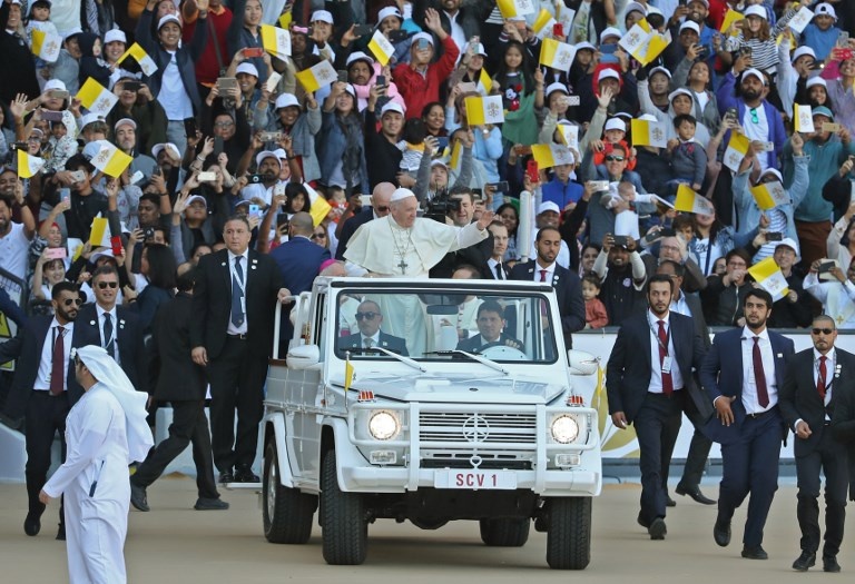 Giao hoang den ban dao Arab anh 1