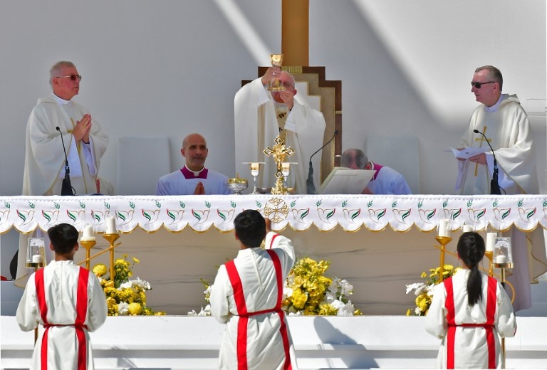 Giao hoang den ban dao Arab anh 13