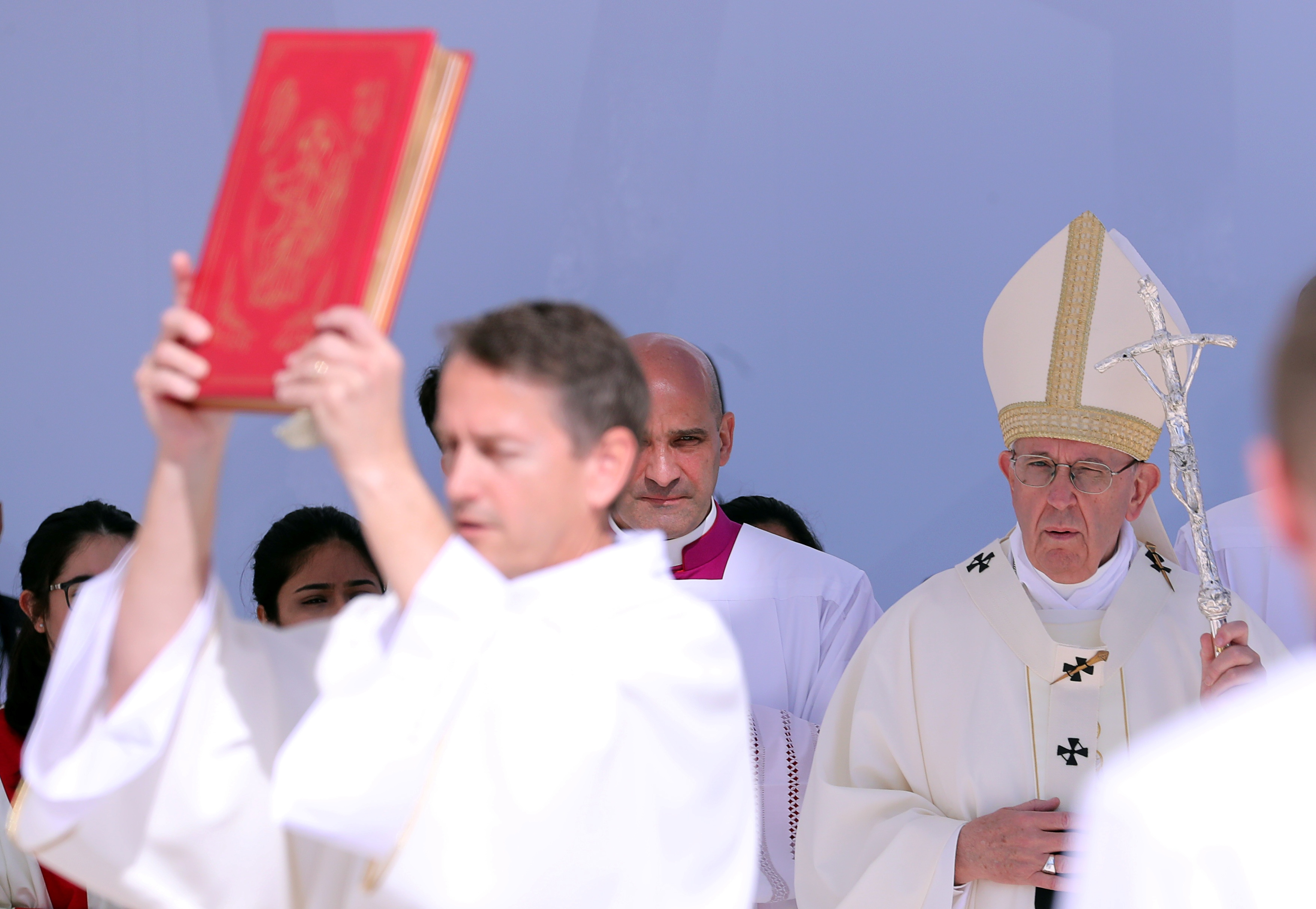 Giao hoang den ban dao Arab anh 12